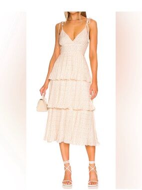 knee length dresses for ladies Sylvie Dress Very Peri main image 1